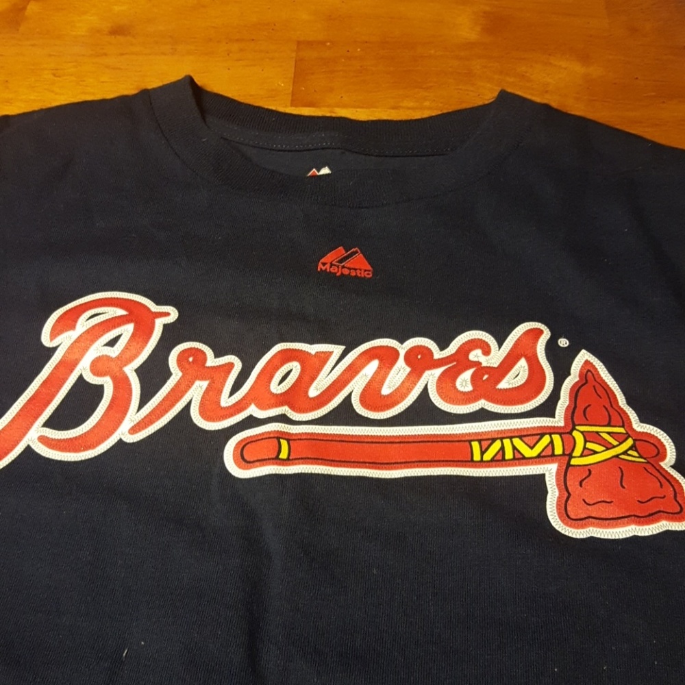 Hayward braves tee